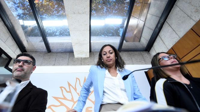 Combustibles: Estamos aplicando la normativa vigente para fijar los precios, dijo Fernanda Cardona