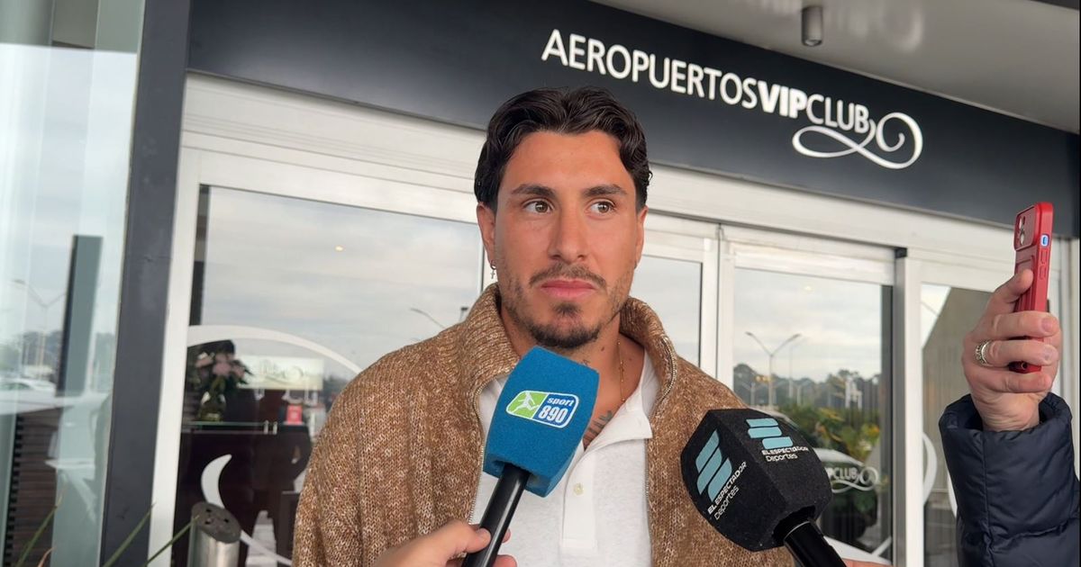 Josema Giménez defendió a Nández y afirmó que se dijeron 