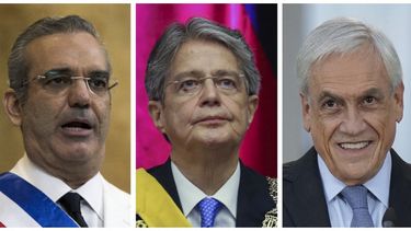 Líderes mundiales buscan limitar el daño de los Pandora Papers