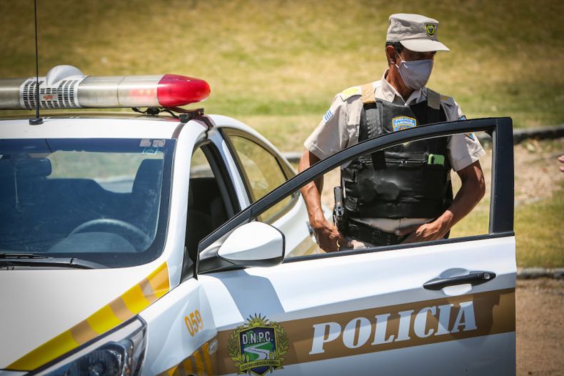 Dos menores resultaron heridos tras siniestros de tránsito en los accesos