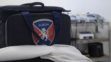 Albion, el club pionero del fútbol uruguayo vuelve al círculo de privilegio