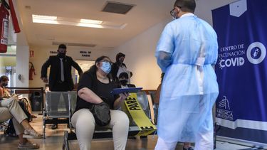 Uruguay alcanzó las tres millones de dosis anticovid aplicadas