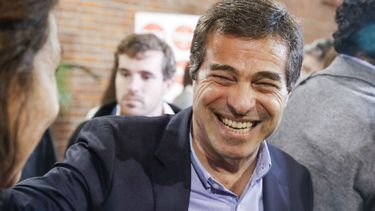 Ernesto Talvi es asesor económico del gobierno de Milei.&nbsp;