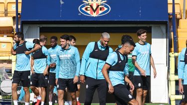 El Villarreal visita a un Manchester United acosado por las dudas