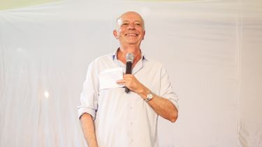 Alianza País realizó primer encuentro del año y García arremetió contra el Gobierno: Un palazo a la case media