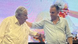 Yamandú Orsi lamentó la muerte de José Mujica: Te vamos a extrañar mucho, viejo querido