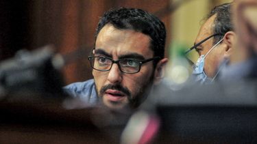 Gerardo Núñez se presentará ante la Justicia tras denuncia anónima por abuso