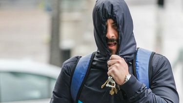 Las temperaturas bajo cero del martes 13 de junio.