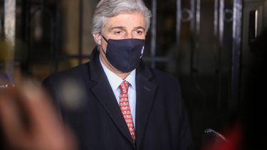 Francisco Bustillo reclamó más atención a Estados Unidos en la región