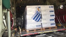 Hospital de Rocha recibió seis respiradores para sumar a salas de CTI