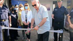 Inauguran Oficina Especializada en Violencia Doméstica y Género en Aiguá