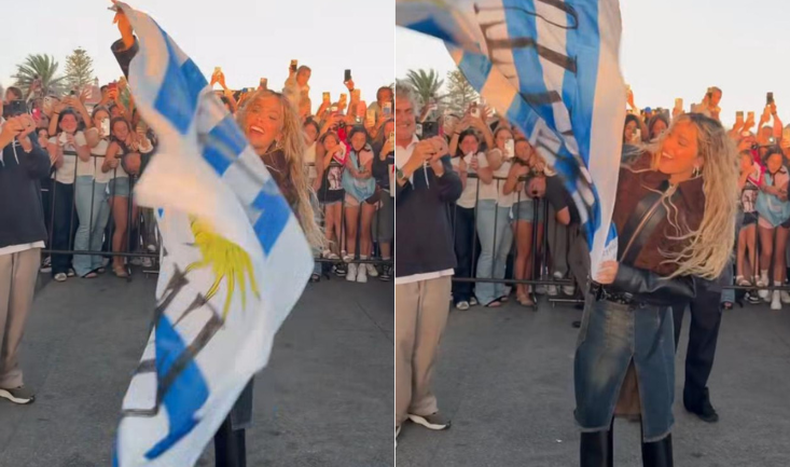 Tini Stoessel en el Estadio Centenario: horarios, qué se puede llevar y lista de objetos prohibidos para el show