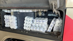 Aduanas incautó mercadería valuada en más de $7.000.000.