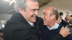 El Frente Amplio declaró su pésame por la muerte de Larrañaga