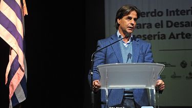 Lacalle Pou: Confiamos en el productor nacional