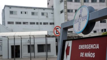 nina baleada en pinamar norte se encuentra estable