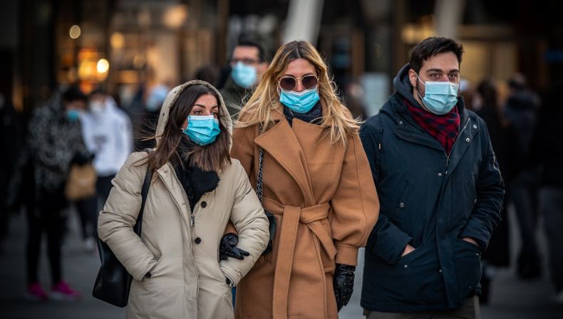 COVID-19 en Uruguay: 169 casos nuevos y cuatro fallecimientos