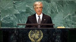 Vázquez aclaró que no apoyará a ningún precandidato