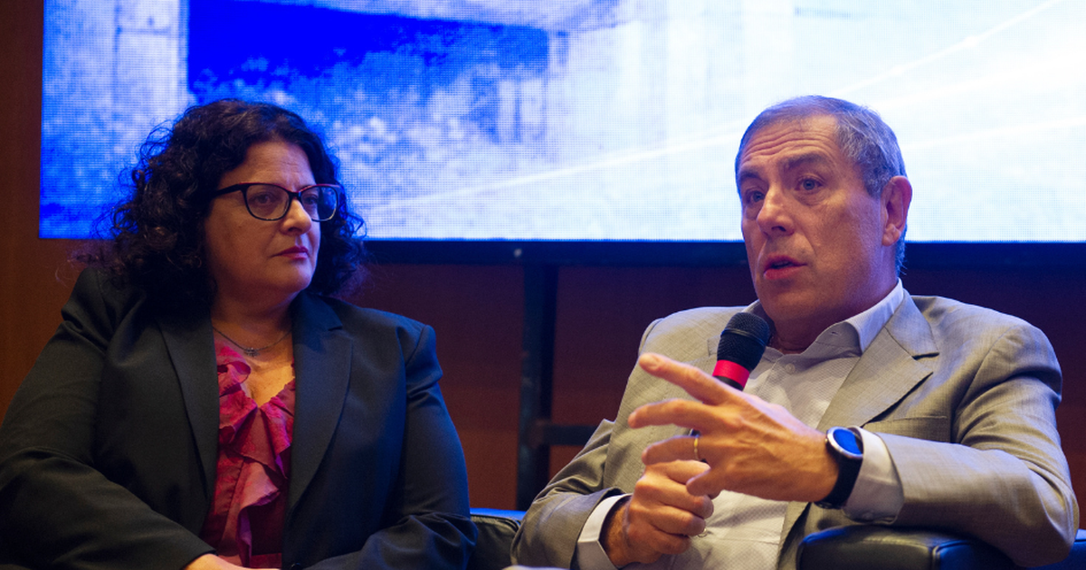 Oddone presentó sistema para gestión pública y apuntó a procesos 