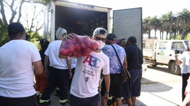 IM inició entrega de alimentos e insumos a 88 ollas populares