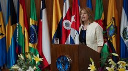 La representante del Ministerio de Ganadería, Agricultura y Pesca, Fernanda Maldonado, presidirá la conferencia.