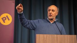 Pablo Mieres le pidió a Luis Lacalle Pou que haga campaña contra el plebiscito de la seguridad social| FocoUy