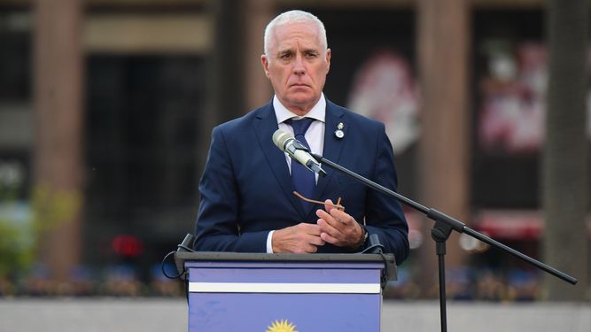 Carlos Negro dijo que interpelación responde obedece a una necesidad política de algunos actores