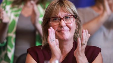 Cristina Lustemberg confirmó que se construirá un hospital en la Costa de Oro y que ya se analizó la inversión