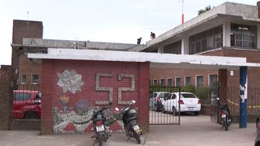 Liceo 52 en Villa García.