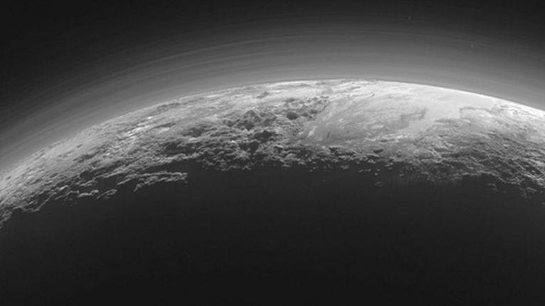 La Nasa enviará un dron a luna de Saturno