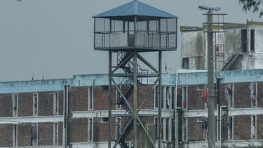 Hay 613 presos con coronavirus y otros 871 están en cuarentena