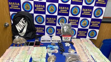 Dos mujeres fueron condenadas por vender drogas en Punta de Rieles