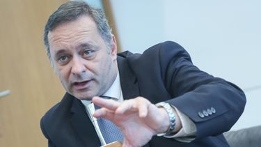 Delgado: Buscamos apretar el acelerador para una cantidad de proyectos de inversión