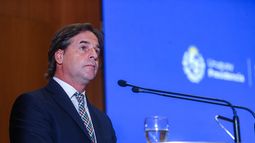 Lacalle Pou: Rendición de Cuentas es muy acertada