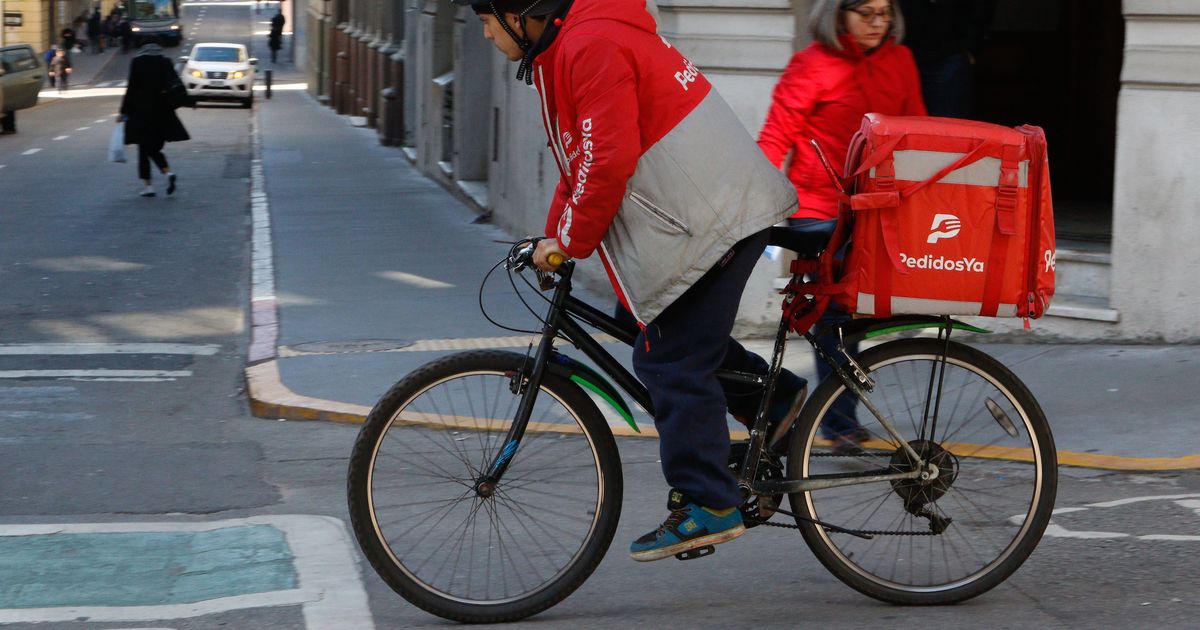 PedidosYa lamentó el homicidio de un delivery y gestiona una reunión con el Ministerio del Interior