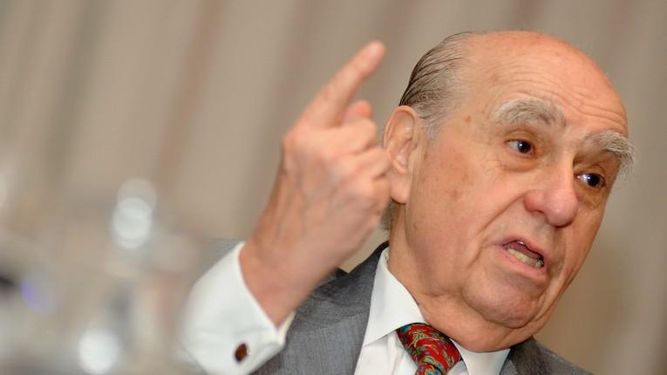 Sanguinetti: Fue la Justicia la que dijo que allí no había monopolio