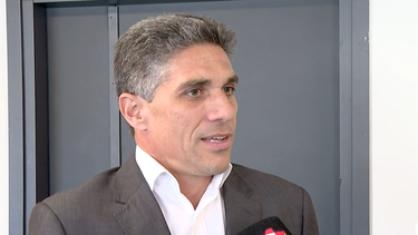 Leonardo Narancio, abogado de la familia de las víctimas.