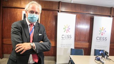Comisión de Expertos en Seguridad Social pedirá prórroga al Poder Ejecutivo