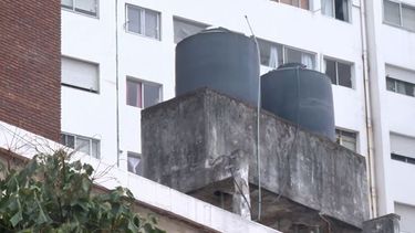 Joven de 23 años murió mientras trabajaba en la limpieza de un tanque de agua de edificio del Centro