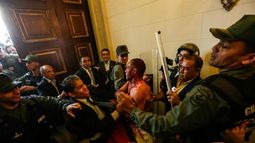 Mercosur rechaza categóricamente la toma de Parlamento venezolano