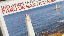 Faro del balneario de La Paloma celebra 150 años