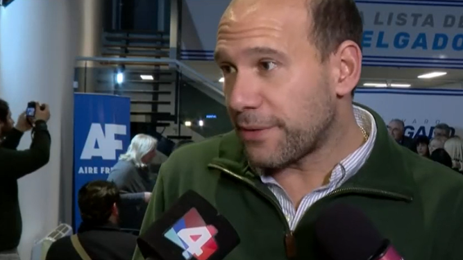 Martín Lema criticó aumento en el estacionamiento tarifado y cuestionó gestión del Casino Municipal