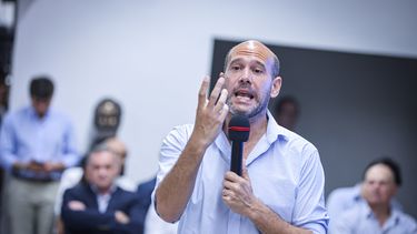 Martín Lema fue proclamado presidente de la Departamental de Montevideo y dijo que quiere ganar en 2029 y 2030