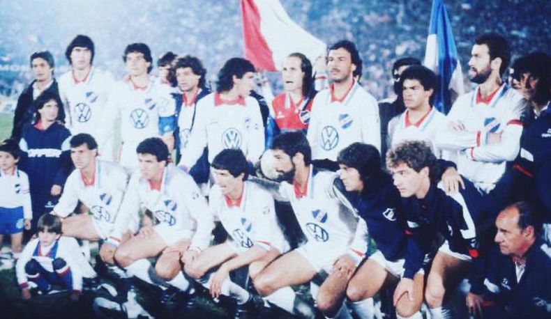 Hace 33 años Nacional conquistaba su tercera Copa Libertadores