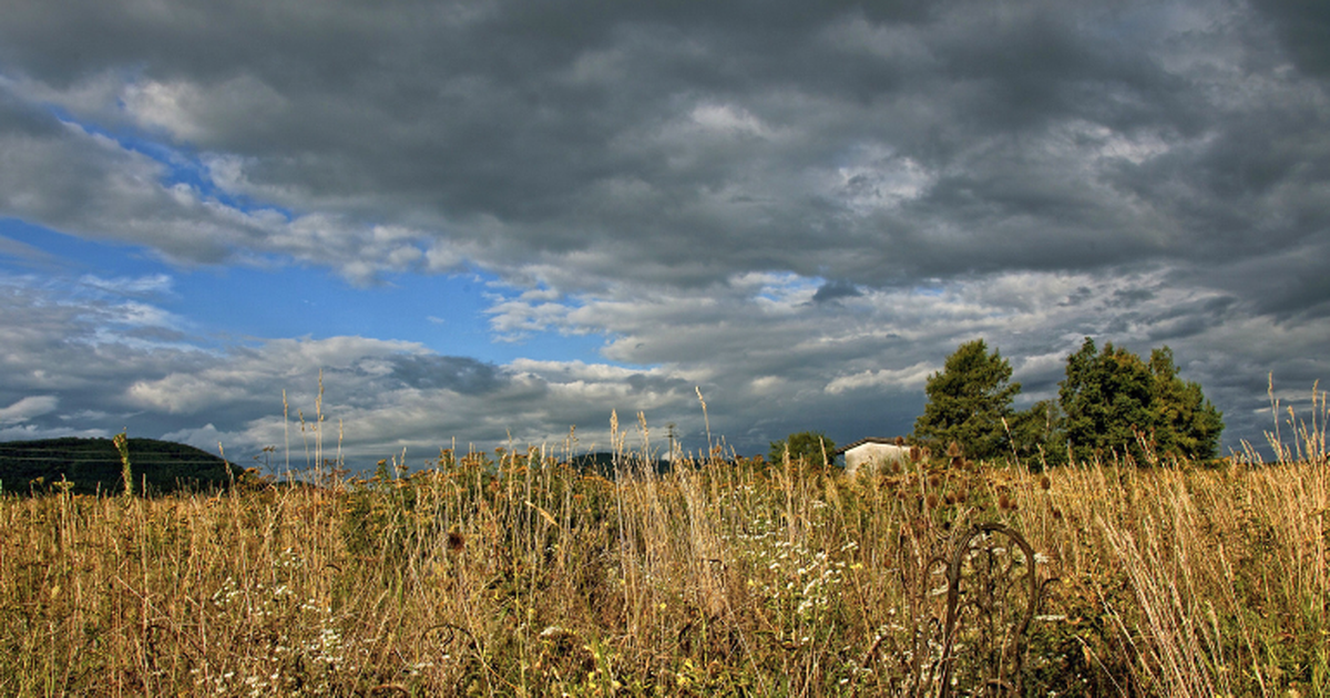 Viernes inestable: Inumet anuncia lluvias, tormentas y temperaturas de hasta 32°C en todo el país