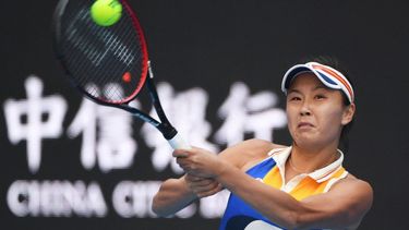 ¿Qué sabemos del caso de la tenista china Peng Shuai?