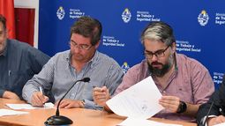 ASSE y FFSP firmaron acuerdo para partida por capacitación.