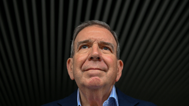 El opositor venezolano Edmundo González Urrutia se reunirá este sábado con Luis Lacalle Pou en Montevideo