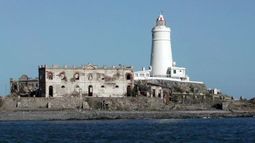 Hallaron un cuerpo en la Isla de Flores y estiman que sería uno de los pescadores argentinos desaparecidos