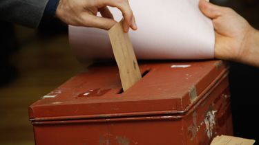 ¿Qué votarían los uruguayos si las elecciones fueran el próximo domingo?